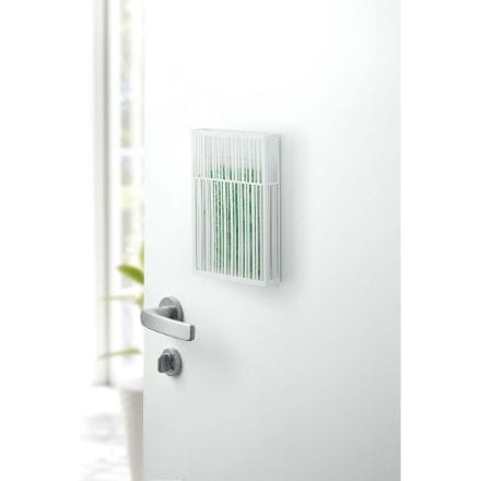 tower マグネット虫除けプレートカバー タワー ホワイト