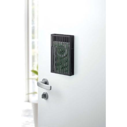 tower マグネット虫除けプレートカバー タワー ブラック