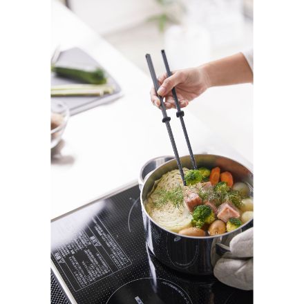 tower シリコーン菜箸 タワー ブラック