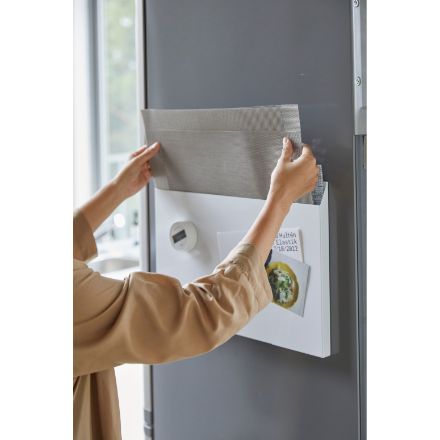 tower ランチョンマット収納 タワー ホワイト