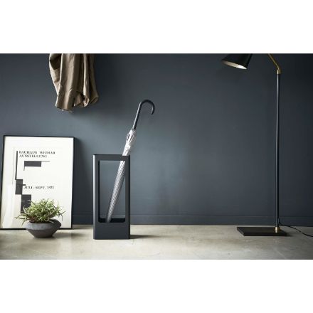 tower スリムかさたて タワー ブラック