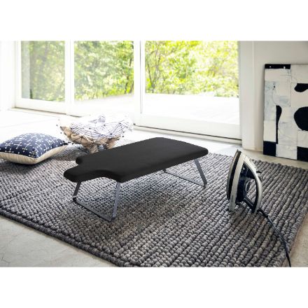 tower 人体型スチールメッシュアイロン台 タワー ブラック