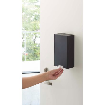 tower ツーウェイマスク収納ケース タワー スリム ブラック