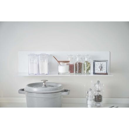 tower マグネットキッチン棚 タワー ワイド ホワイト