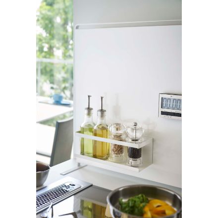 tower マグネットラック タワー ワイド ホワイト