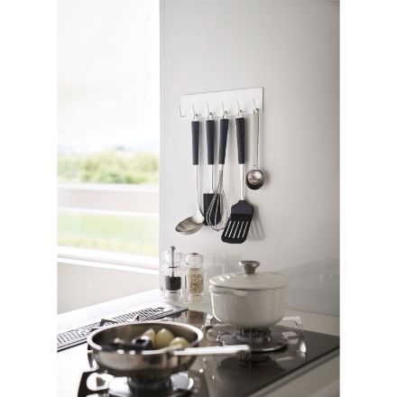 tower マグネットキッチンツールフック タワー ホワイト