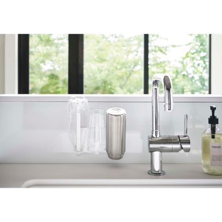 tower マグネットグラス＆ボトルホルダー タワー ホワイト