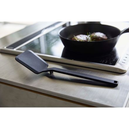 tower シリコーンフライ返し タワー ブラック