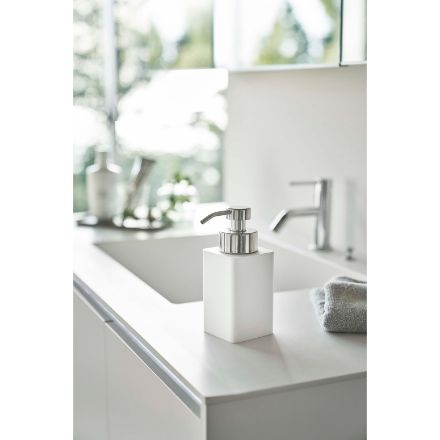 tower 詰め替え用ディスペンサー タワー 泡タイプ ホワイト