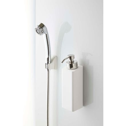 tower マグネットツーウェイ ディスペンサー タワー 泡タイプ ホワイト