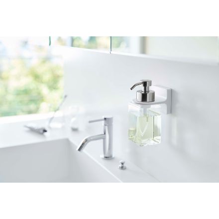 tower フィルムフックディスペンサーホルダー タワー 泡タイプ ホワイト