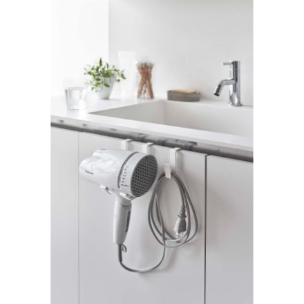 tower ドライヤーハンガー タワー ホワイト