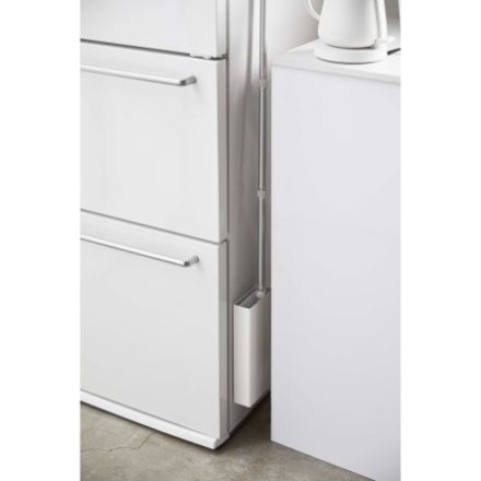 tower マグネットフローリングワイパースタンド タワー ホワイト