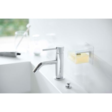 tower フィルムフック マグネット石鹸ホルダー タワー ホワイト