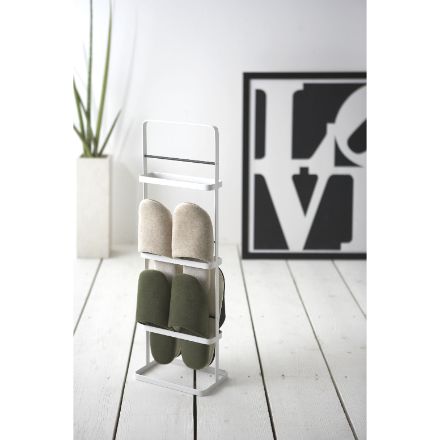 tower スリッパラック タワー ホワイト