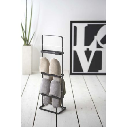 tower スリッパラック タワー ブラック