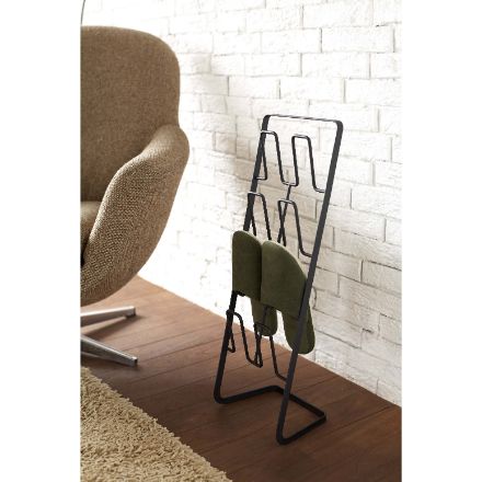 スリッパラック アーバン ブラック