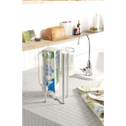 tower キッチンエコスタンド タワー ホワイト