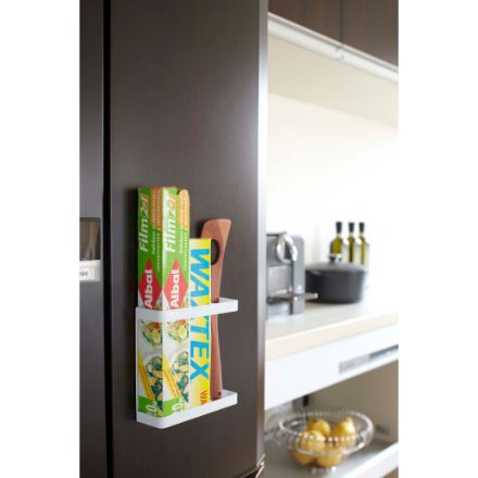 tower マグネットラップホルダー タワー ホワイト