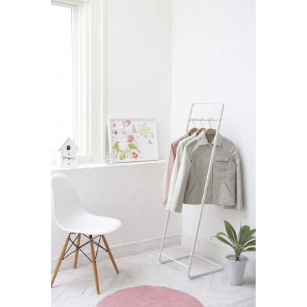 tower コートハンガー タワーKD ホワイト