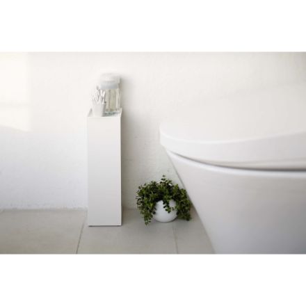 tower トイレットペーパーホルダー タワー ホワイト