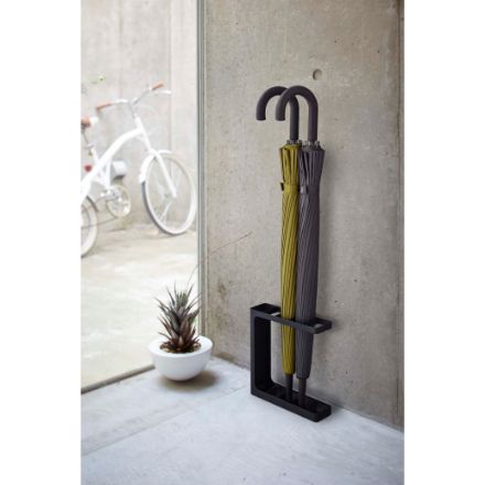 アンブレラスタンド グラインド ブラック