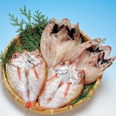 山口県産 のどぐろ 開き 90g×4枚セット