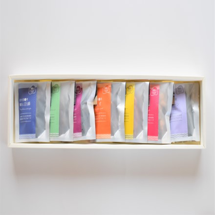 丸ごと信州中野ドライフルーツセット 7種 各1袋