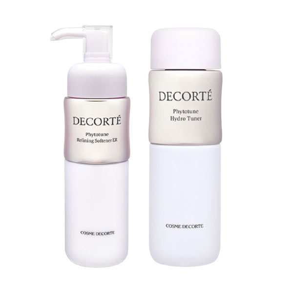 コーセー コスメデコルテ お得！フィトチューン ハイドロ チューナー/リファイニング ソフナー ER