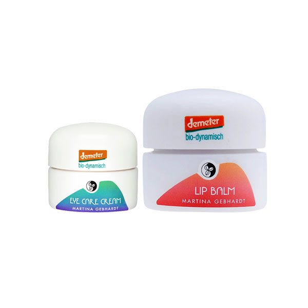 マルティナ お得！アイケアクリーム/リップバルサム