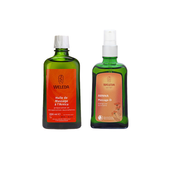 ヴェレダ アルニカ マッサージオイル 200ml+100ml