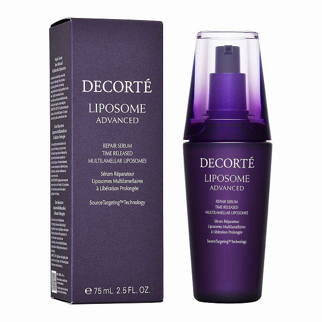 コーセー コスメデコルテ リポソーム アドバンスト リペアセラム 75ml