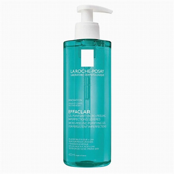 ラ ロッシュ ポゼ エファクラ マイクロ ピーリング ジェル 400ml