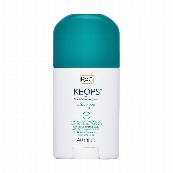 ロック ケオプス スティックデオドラント24H 40ml