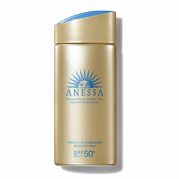 資生堂 ANESSA パーフェクトＵＶ スキンケアミルク Ｎ 90ml
