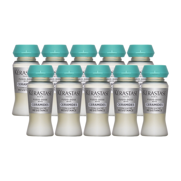 ケラスターゼ コンセントレ レジスタンス 12mlx10Damaged Over-processed Hair
