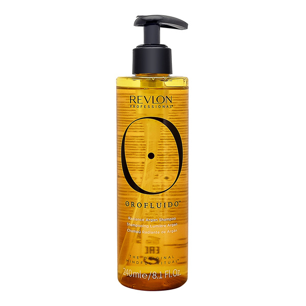 レブロン ラディアンス アルガン シャンプー 240ml