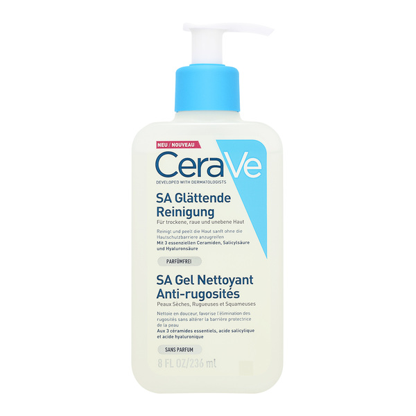 セラヴィ SA スムージングクレンザー 236ml