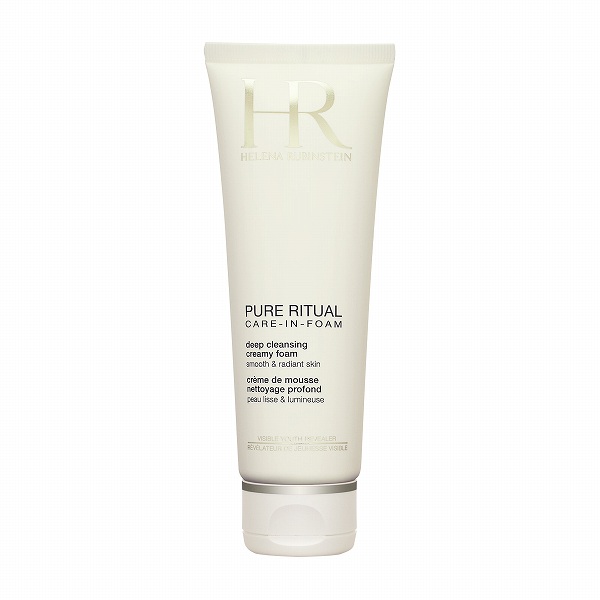 ヘレナルビンスタイン ピュア リチュアル ケア イン フォーミング クレンザー 125ml