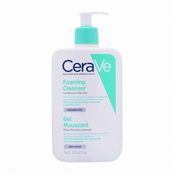 セラヴィ フォーミング フェイシャル クレンザー 473ml