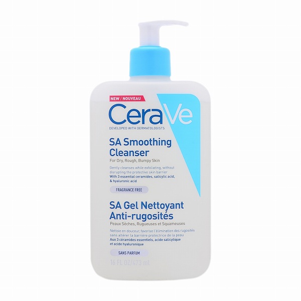 セラヴィ SA スムージングクレンザー 473ml