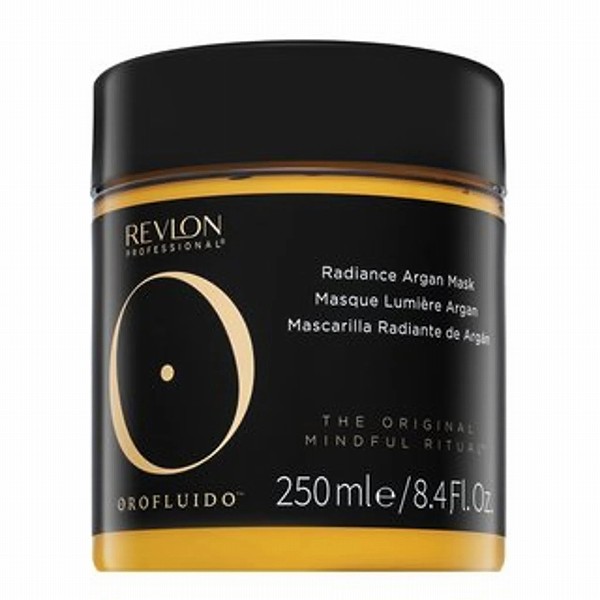 レブロン ラディアンス アルガン マスク 250ml