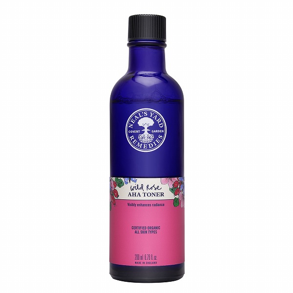 ニールズヤードレメディーズ ワイルドローズAHAウォーター 200ml
