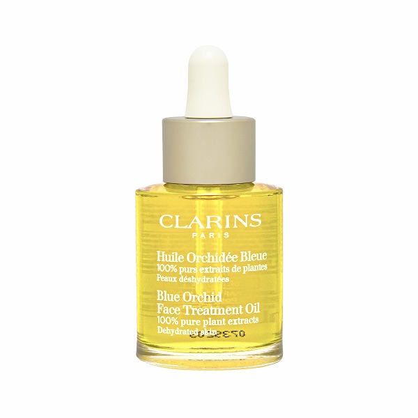 クラランス プラント フェイス オイル デハイドレイテッドスキン 30ml/1fl.oz