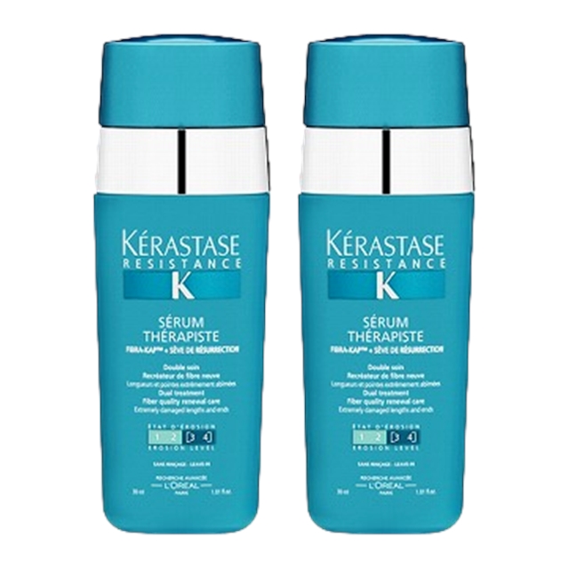 ケラスターゼ レジスタンス RE セラム セラピュート 30mlお得な2個セット