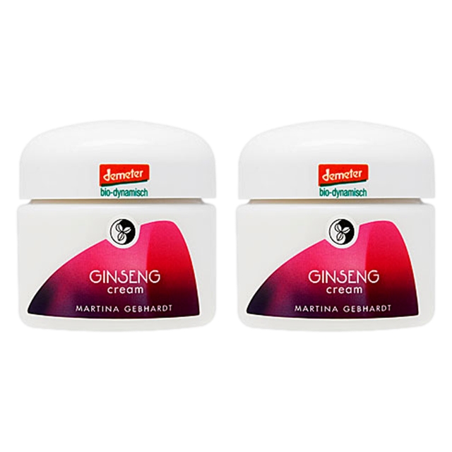 マルティナ ジンセナ クリーム（ジンセン） 50ml2個セット