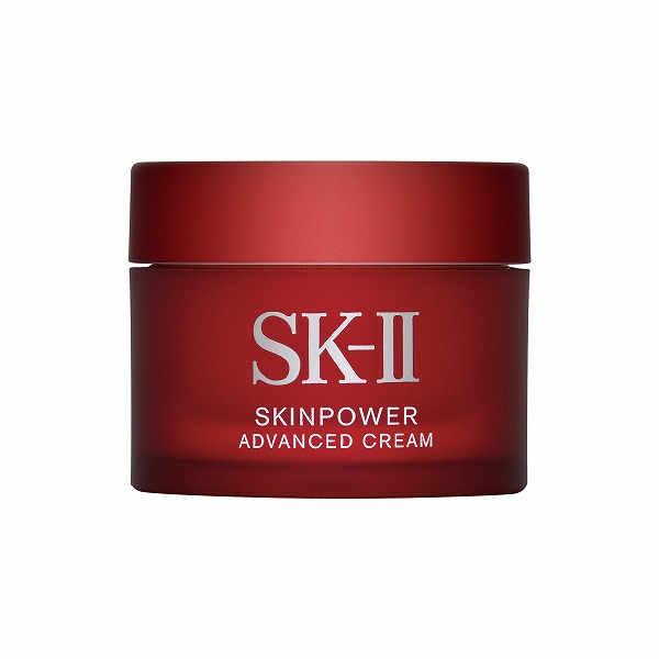 SK-2/SK-II/エスケーツー スキンパワー アドバンスト クリーム 15g