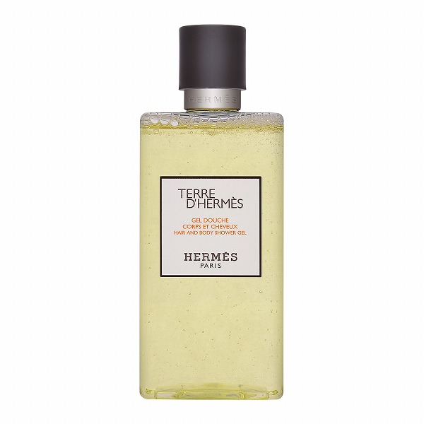 エルメス テール ドゥ エルメス ヘア&ボディ シャワージェル 200ml