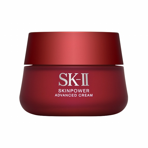 SK-2/SK-II/エスケーツー スキンパワー アドバンスト クリーム 50g