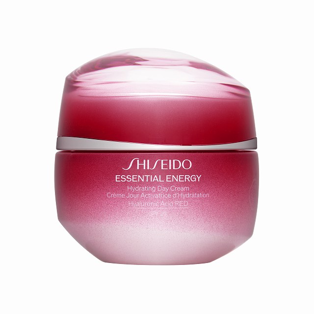 資生堂 エッセンシャルイネルジャ ハイドレーティング デークリーム 50ml